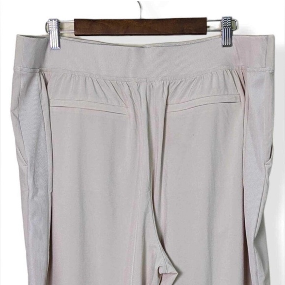 Athleta brooklyn ankle pant size 20 tan beige - Picture 6 of 9